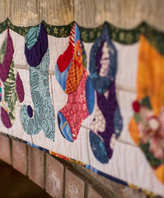 Border and Runner Patterns