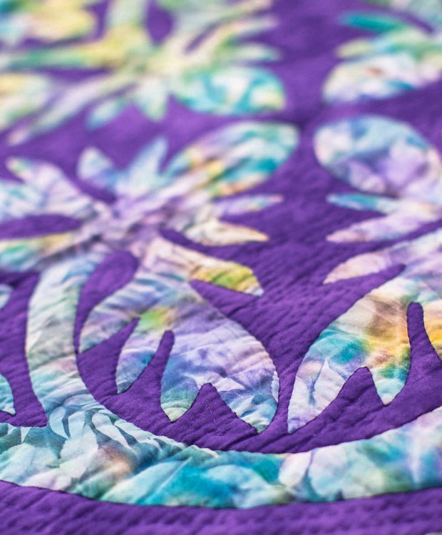 Hawaiian Wall Patterns