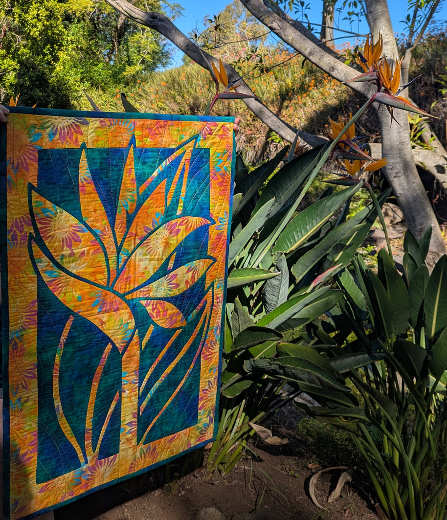 Bird of Paradise