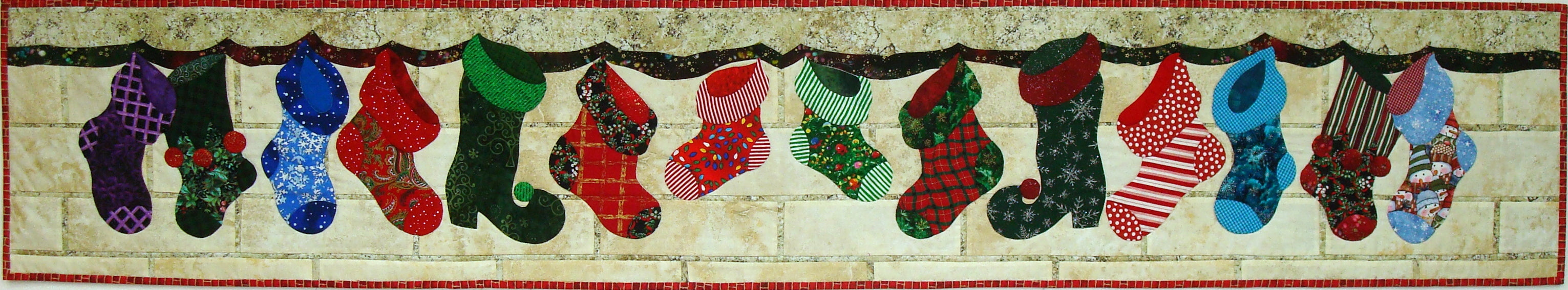 Christmas Socks