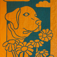 Dog and Daisy