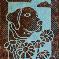 Dog and Daisy