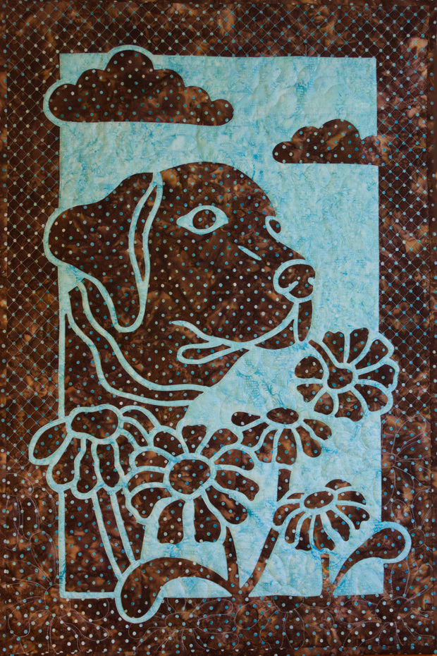 Dog and Daisy