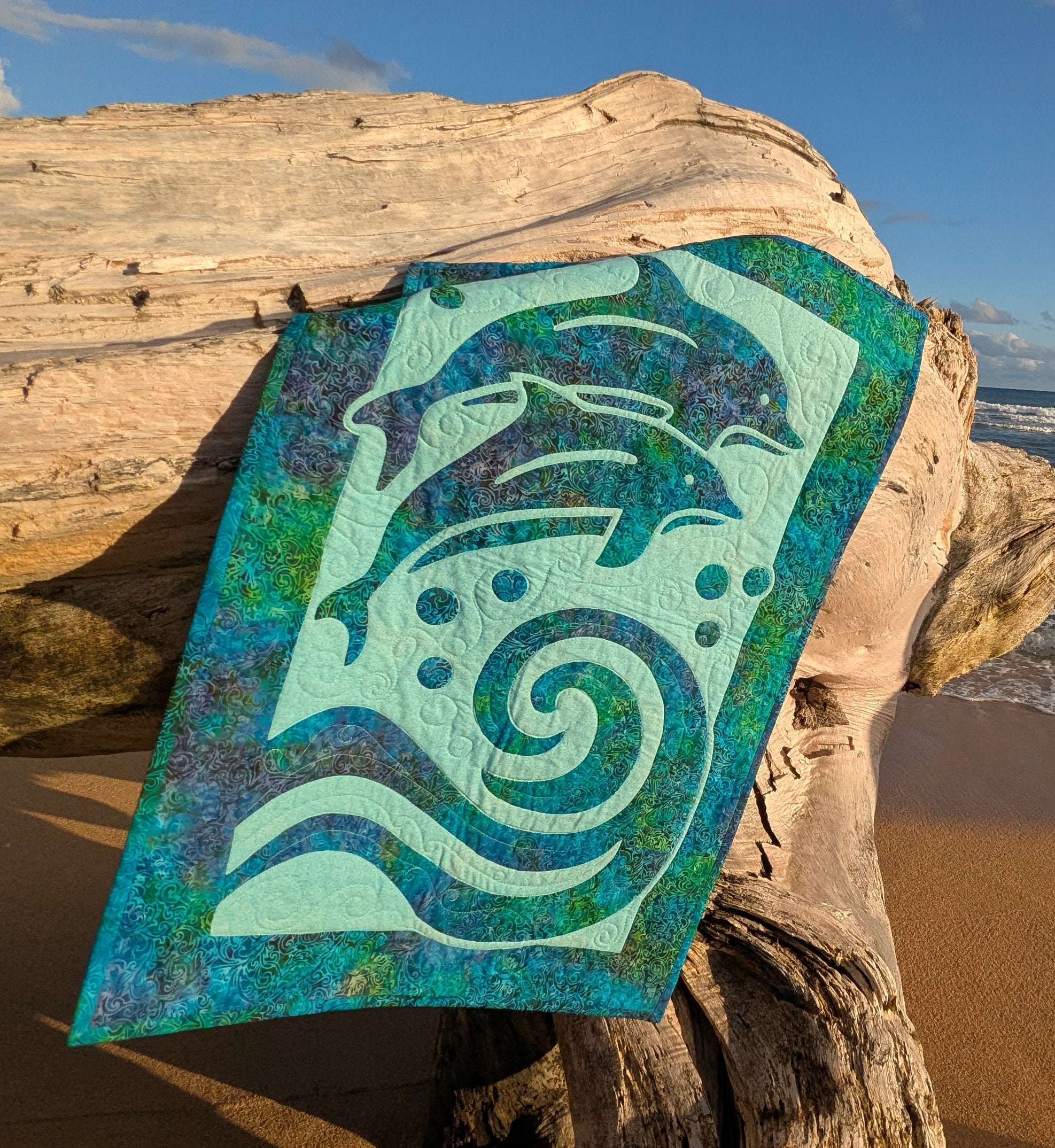 Dolphin Wave Riders
