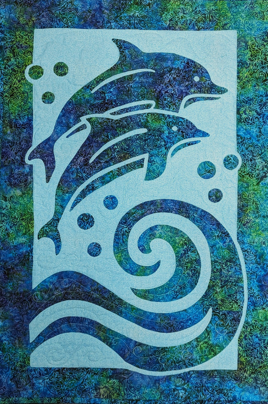 Dolphin Wave Riders