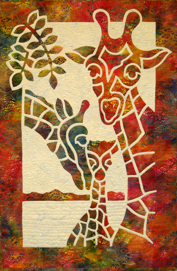 Giraffe Family