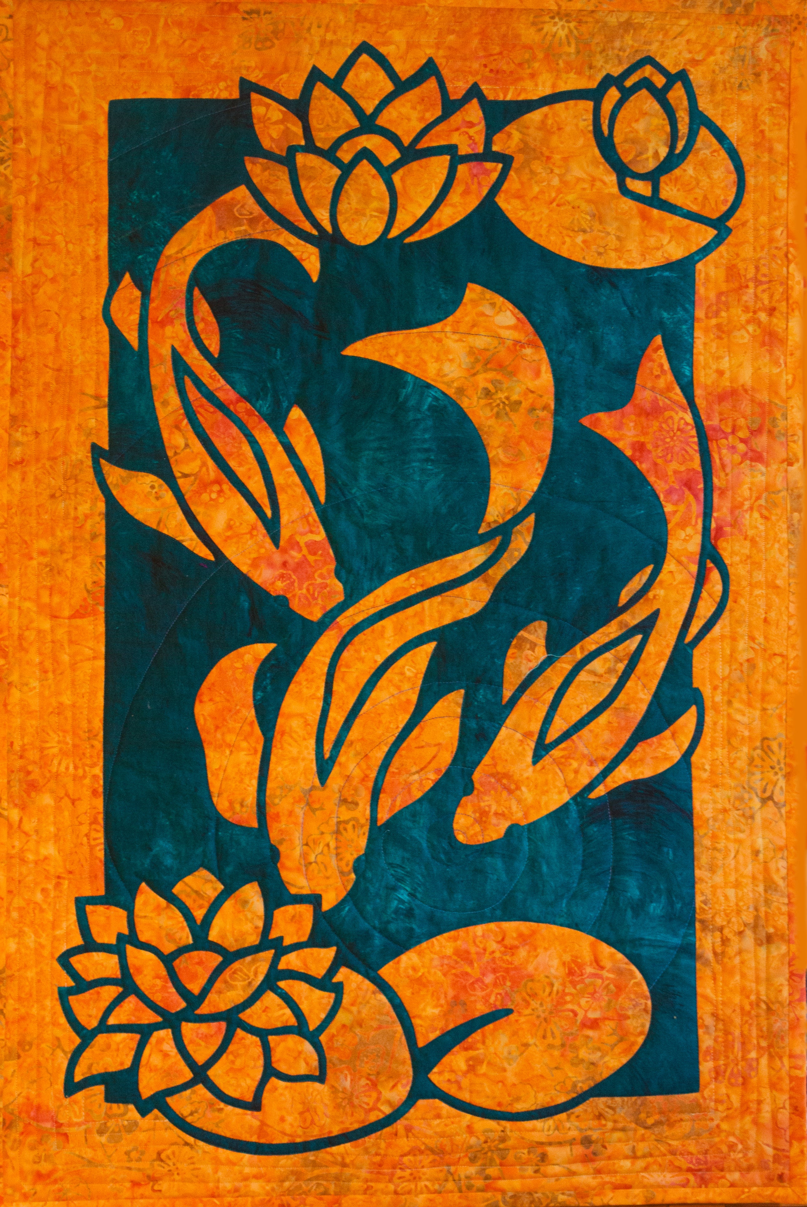 Koi Pond