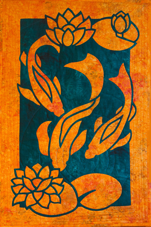 Koi Pond