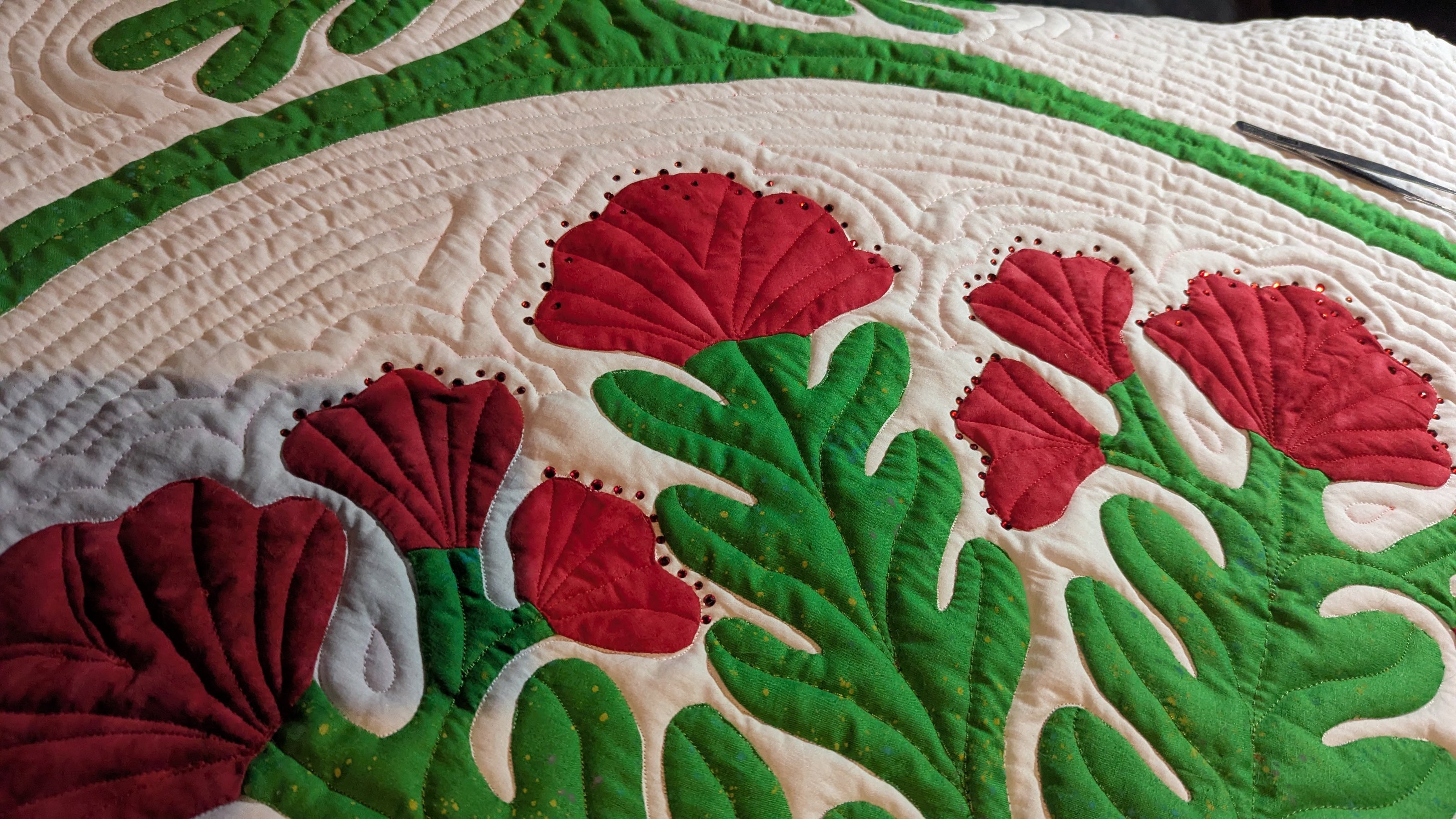 Lehua Blossoms