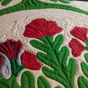 Lehua Blossoms