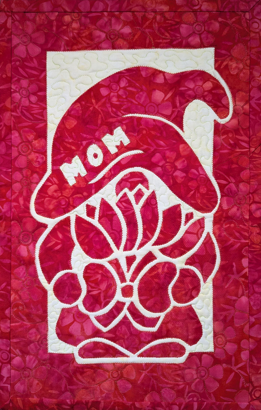 Mini Mama Gnome