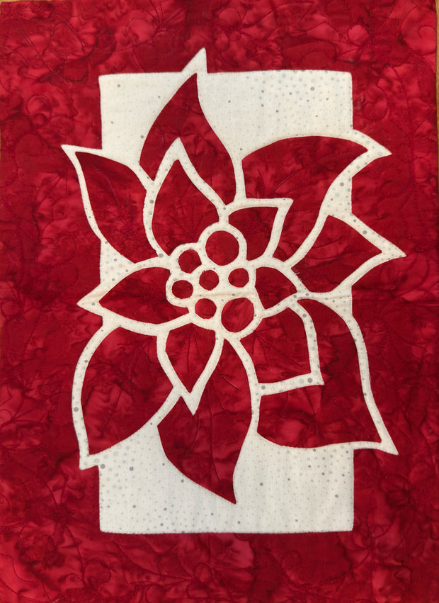 Mini Poinsettia