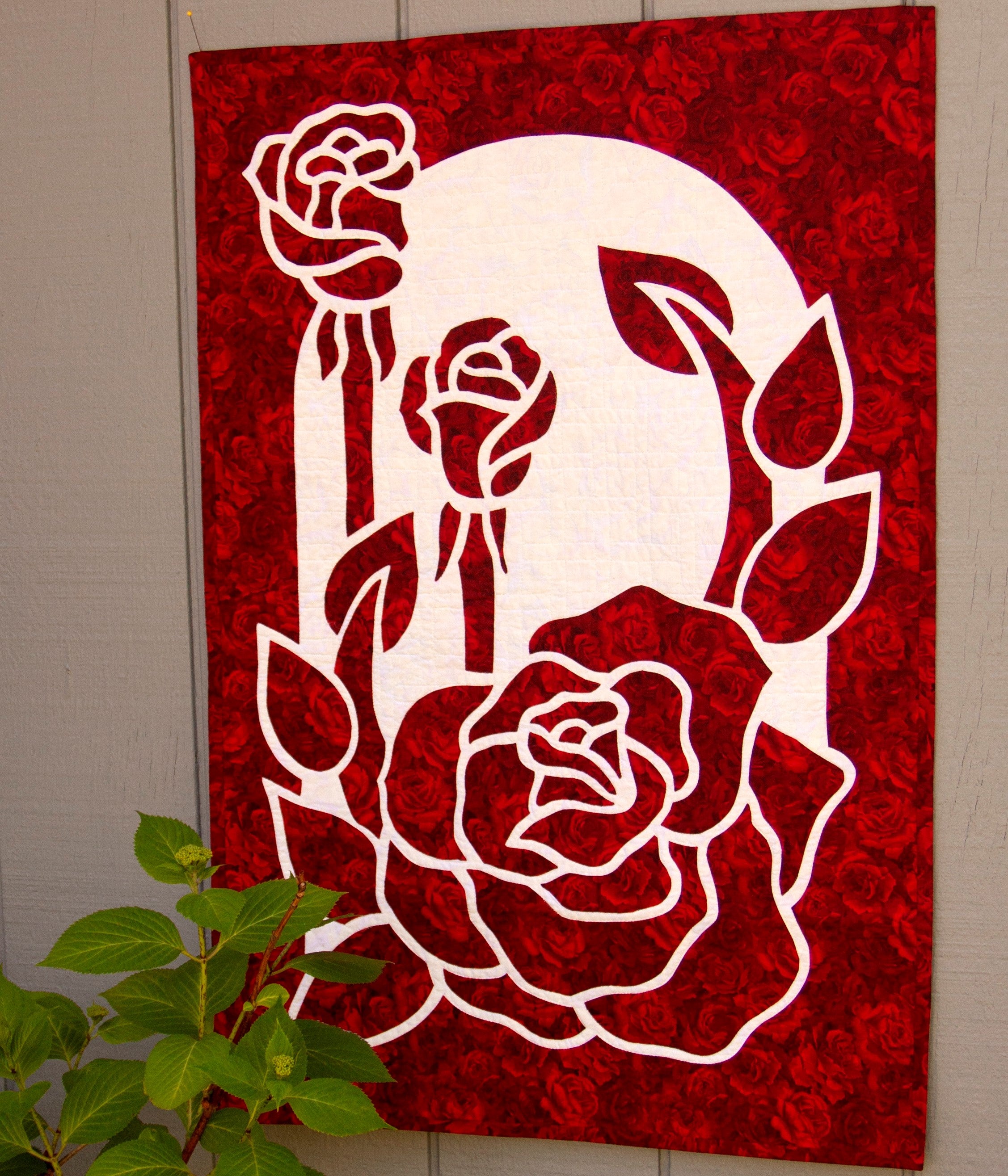 Rose Arbor