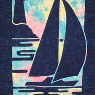 Sailboat and Lighthouse