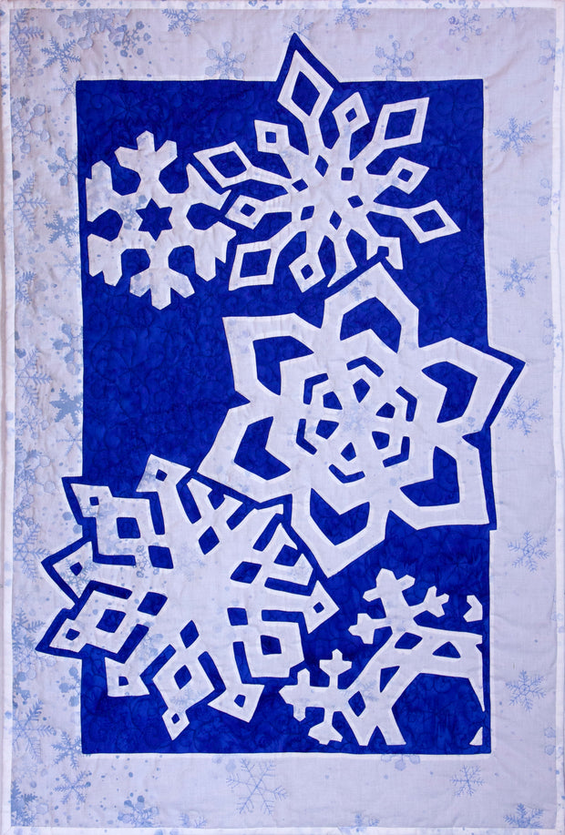 Snowflakes Keep Falling on my Head