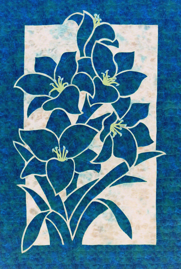 Spring Lilies
