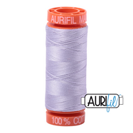 Aurifil Mako 50wt Cotton Thread - Iris (2560)