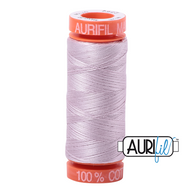 Aurifil Mako 50wt Cotton Thread - Pale Lilac (2564)
