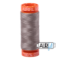 Aurifil Mako 50wt Cotton Thread - Steampunk (6730)