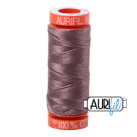 Aurifil Mako 50wt Cotton Thread - Tiramisu (6731)