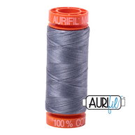 Aurifil Mako 50wt Cotton Thread - Swallow (6734)