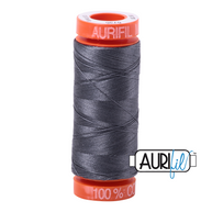 Aurifil Mako 50wt Cotton Thread - Jedi (6736)