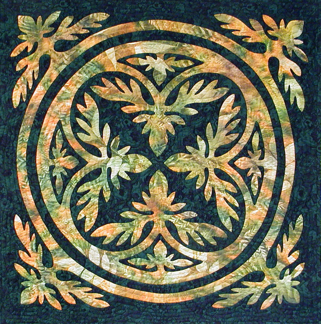 Woodland Lei