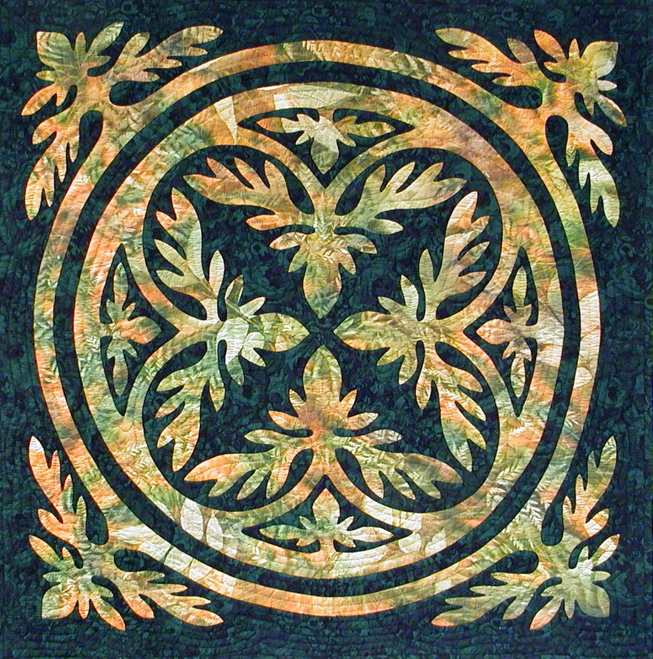 Woodland Lei