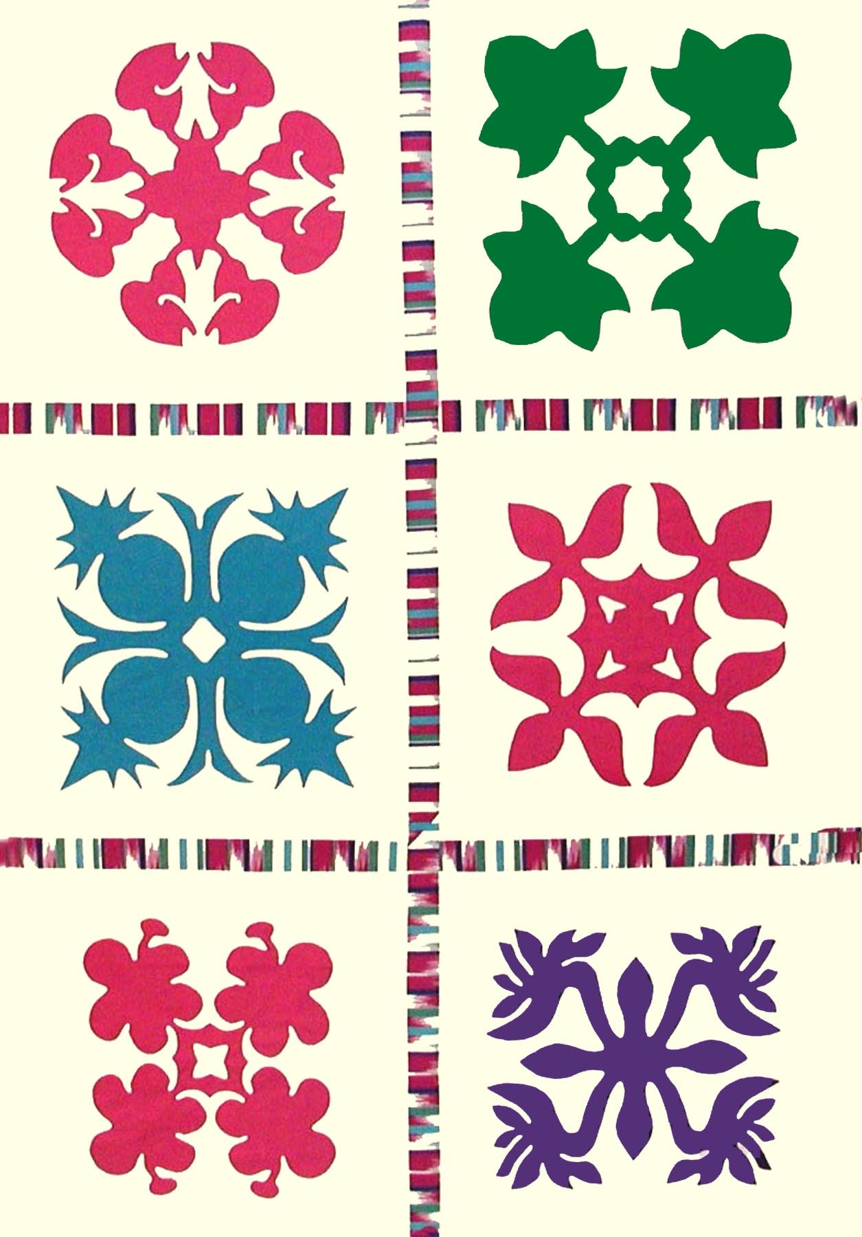Tropical Floral